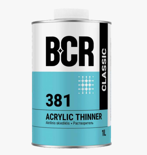 BCR Classic 381