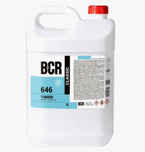 BCR Classic 646